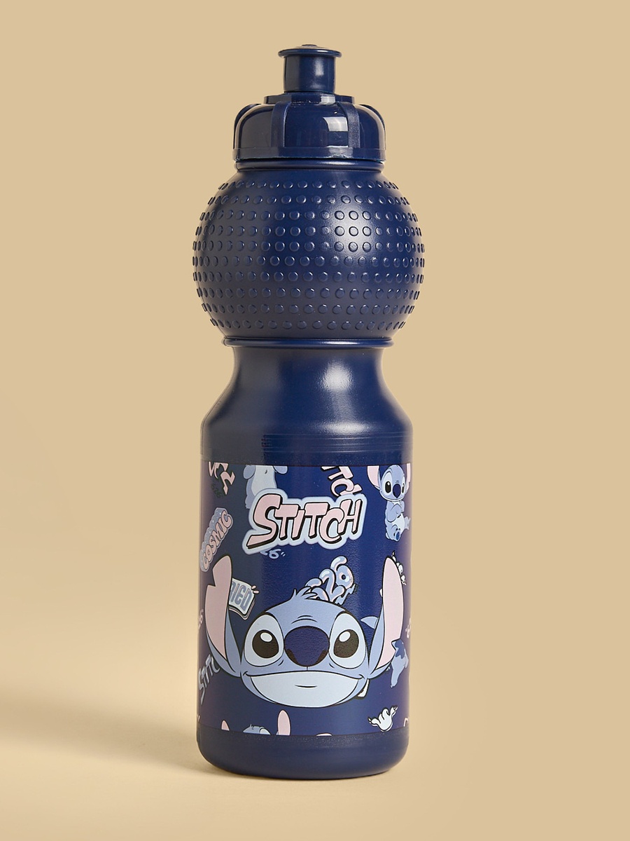 Stitch Print 5-Piece Trolley Backpack Set
