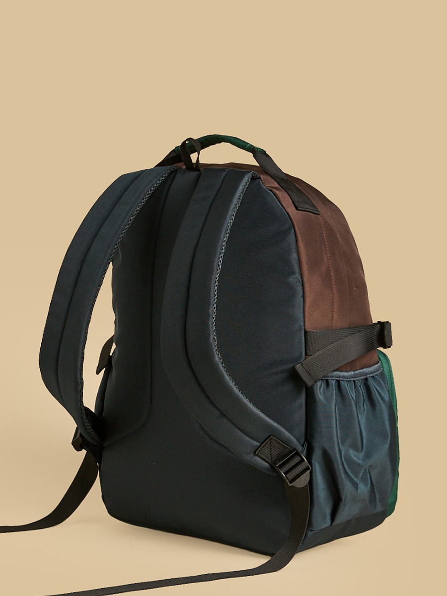 Varsity Applique Backpack with Adjustable Straps