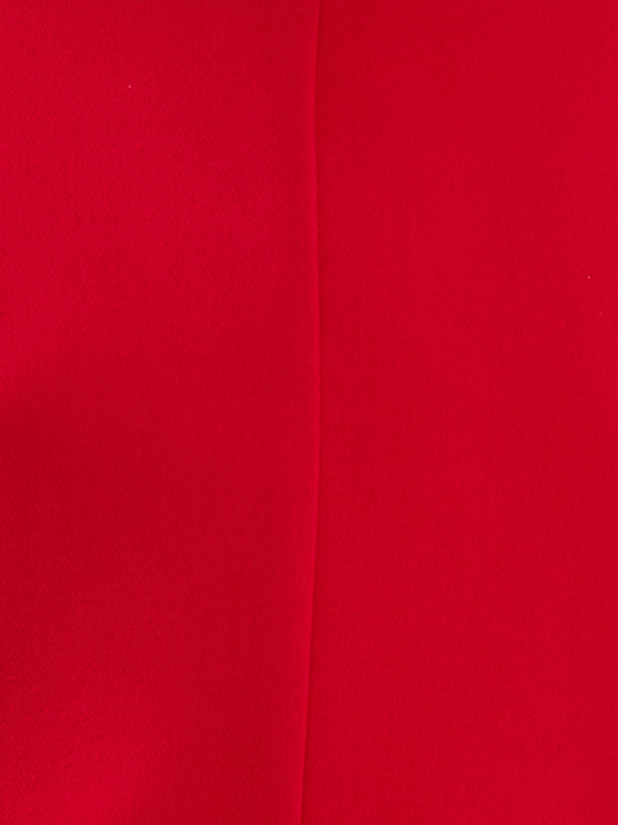 Boat Neck Fit and Flare Dress