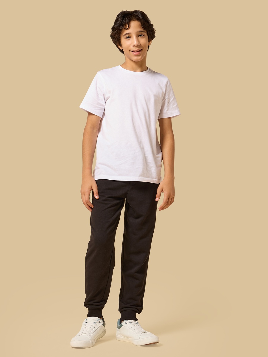 Pack of 2 - Drawstring Waist Joggers
