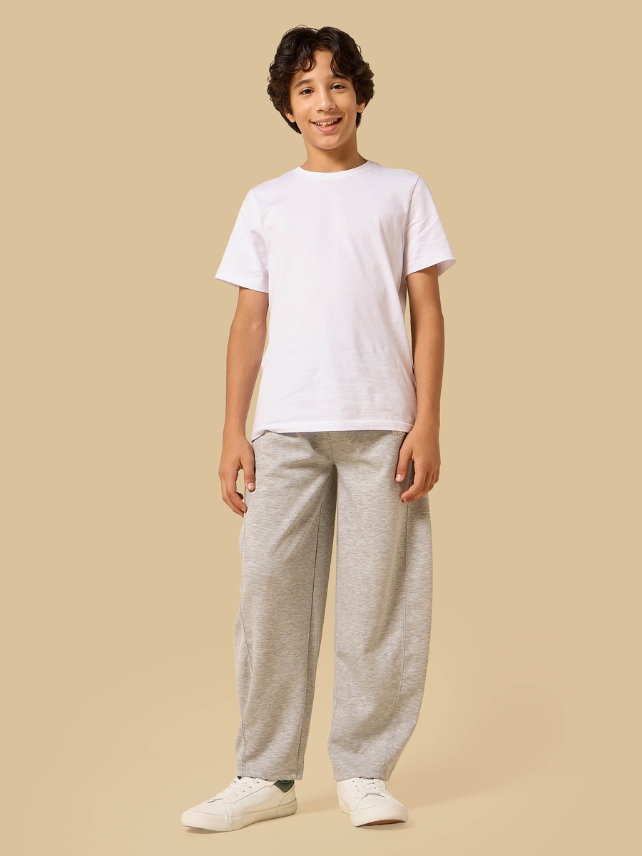 Barrel Fit Joggers