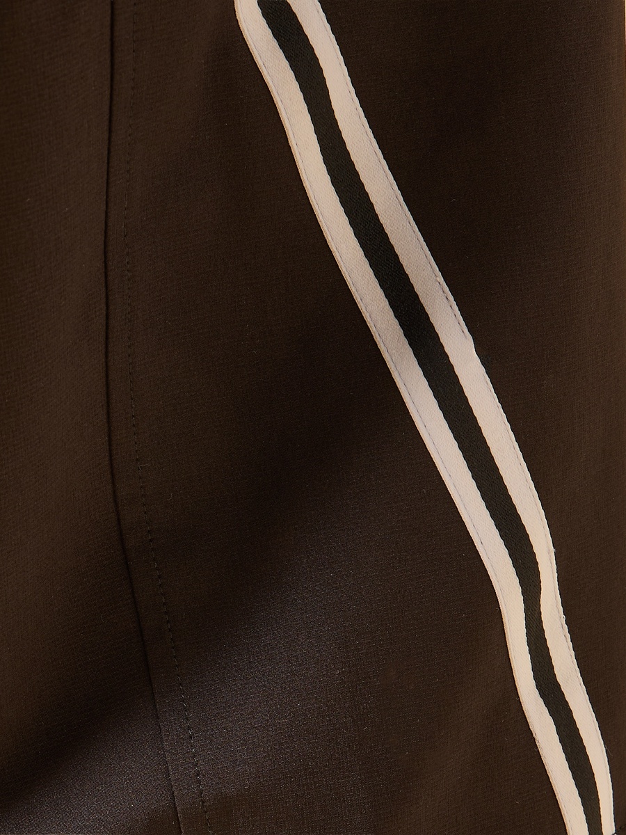 Stripe Trim Joggers