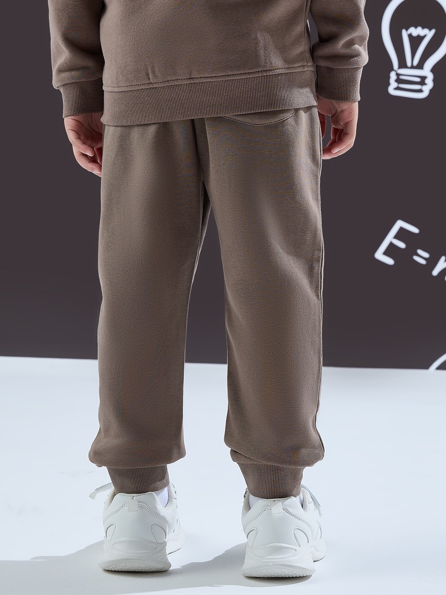 Cotton Joggers with Pockets