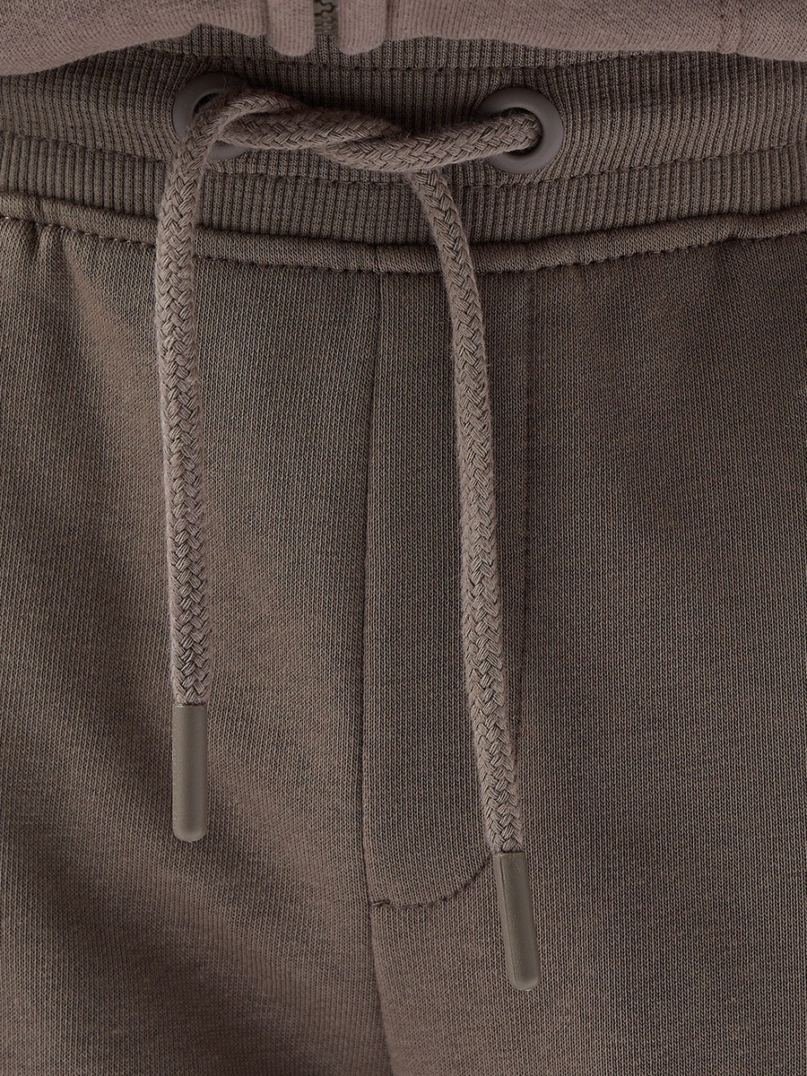 Cotton Joggers with Pockets