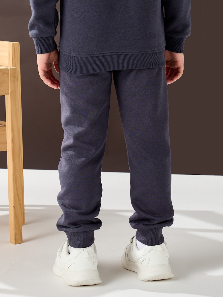 Cotton Joggers with Pockets