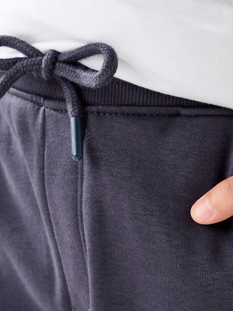 Cotton Joggers with Pockets
