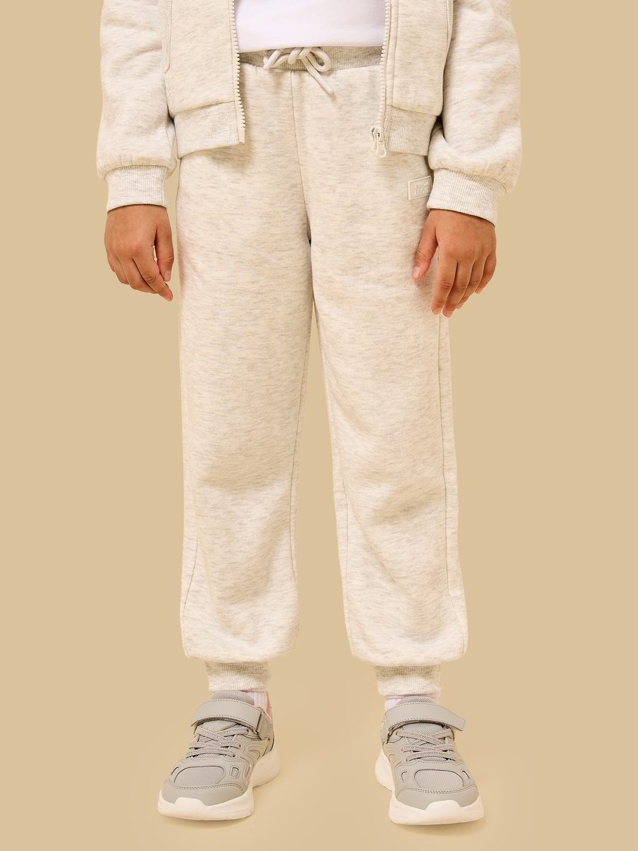 Mid-Rise Comfort Fit Joggers