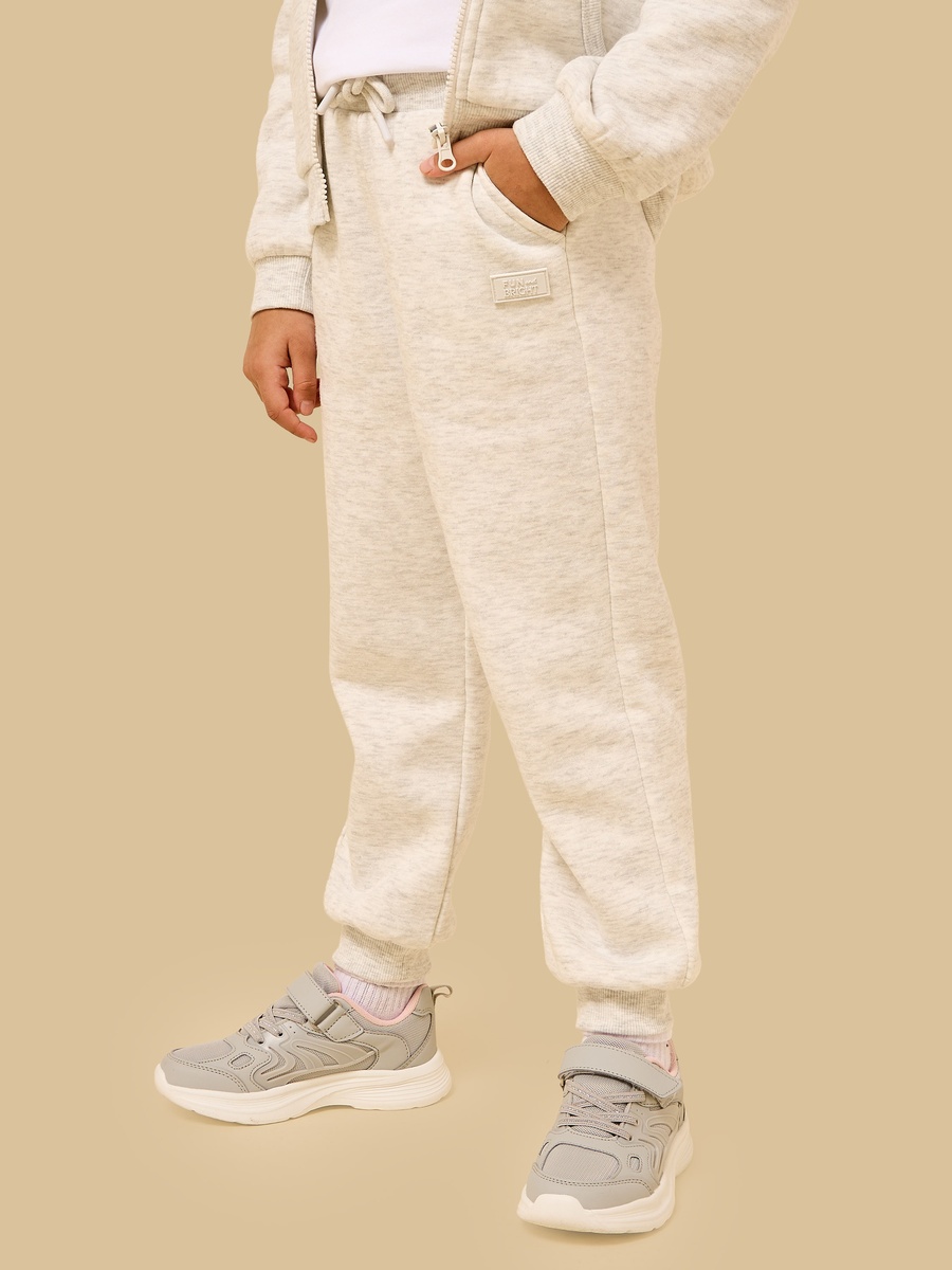 Mid-Rise Comfort Fit Joggers