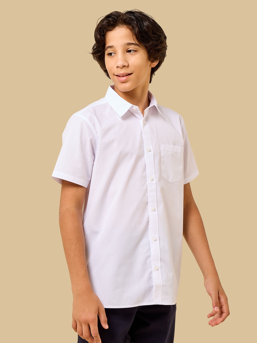 Pack of 2 - Plain Shirt