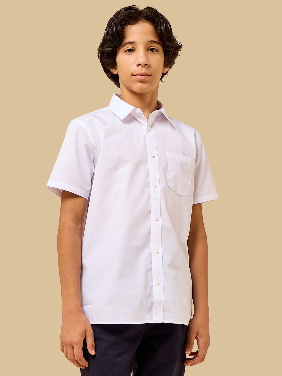 Pack of 2 - Plain Shirt