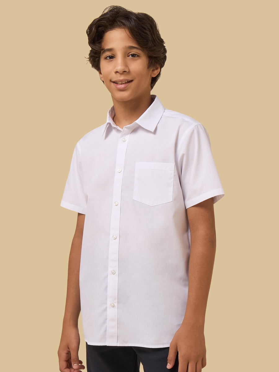 Poplin Shirt