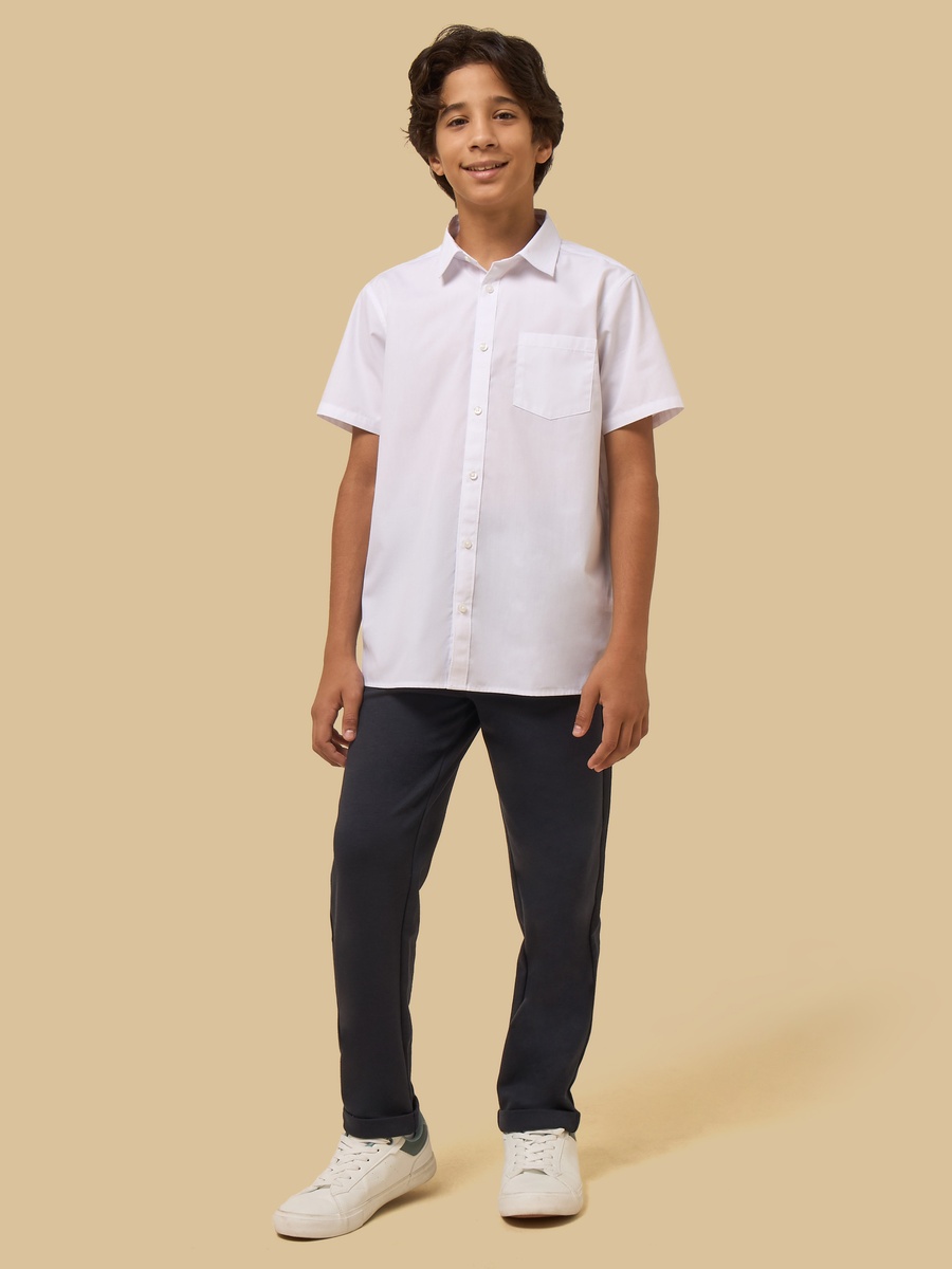Poplin Shirt