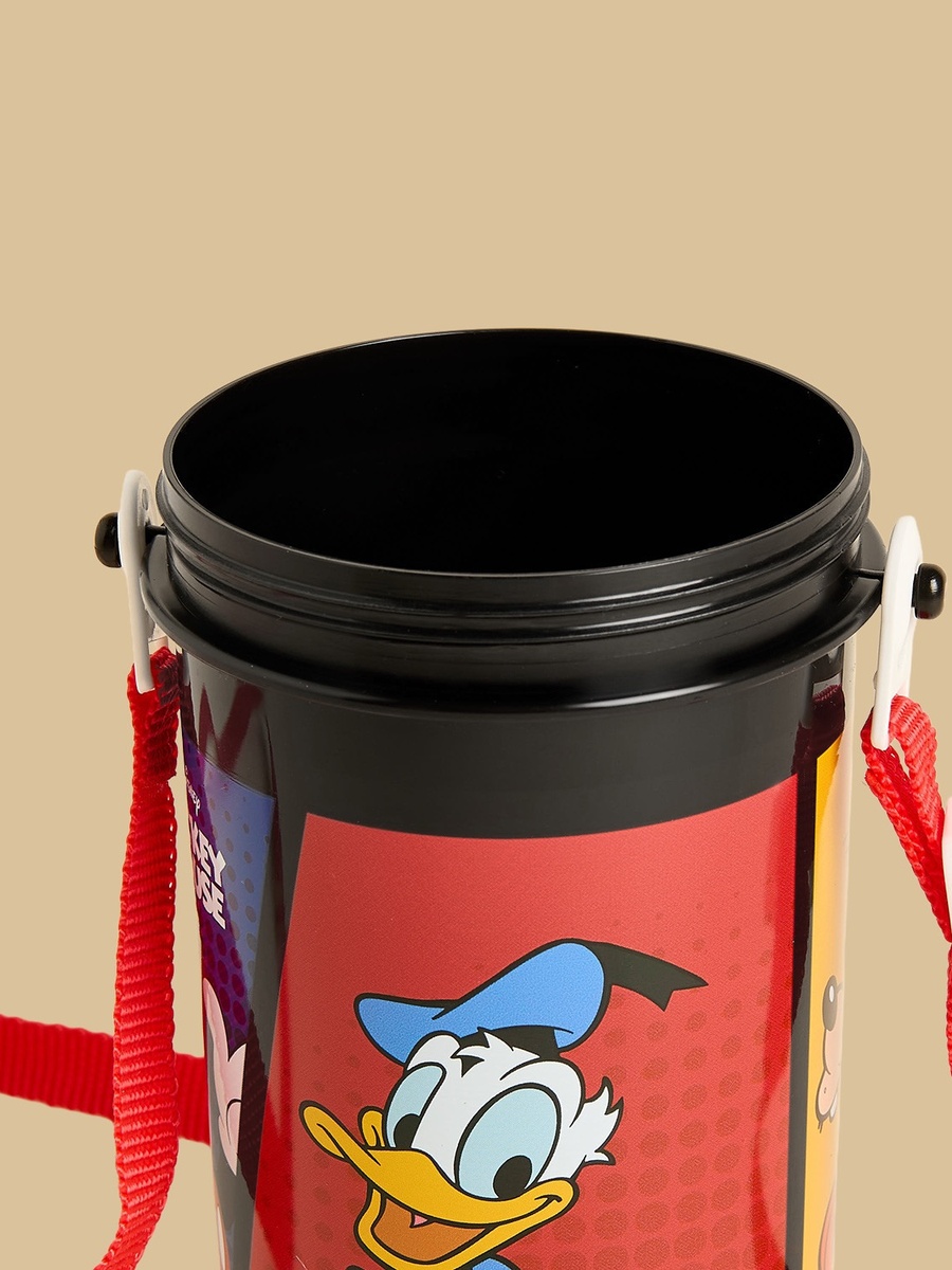 Donald Duck Print Water Bottle - 600 ml