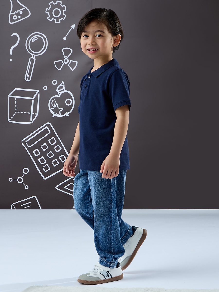 Balloon Fit Jeans