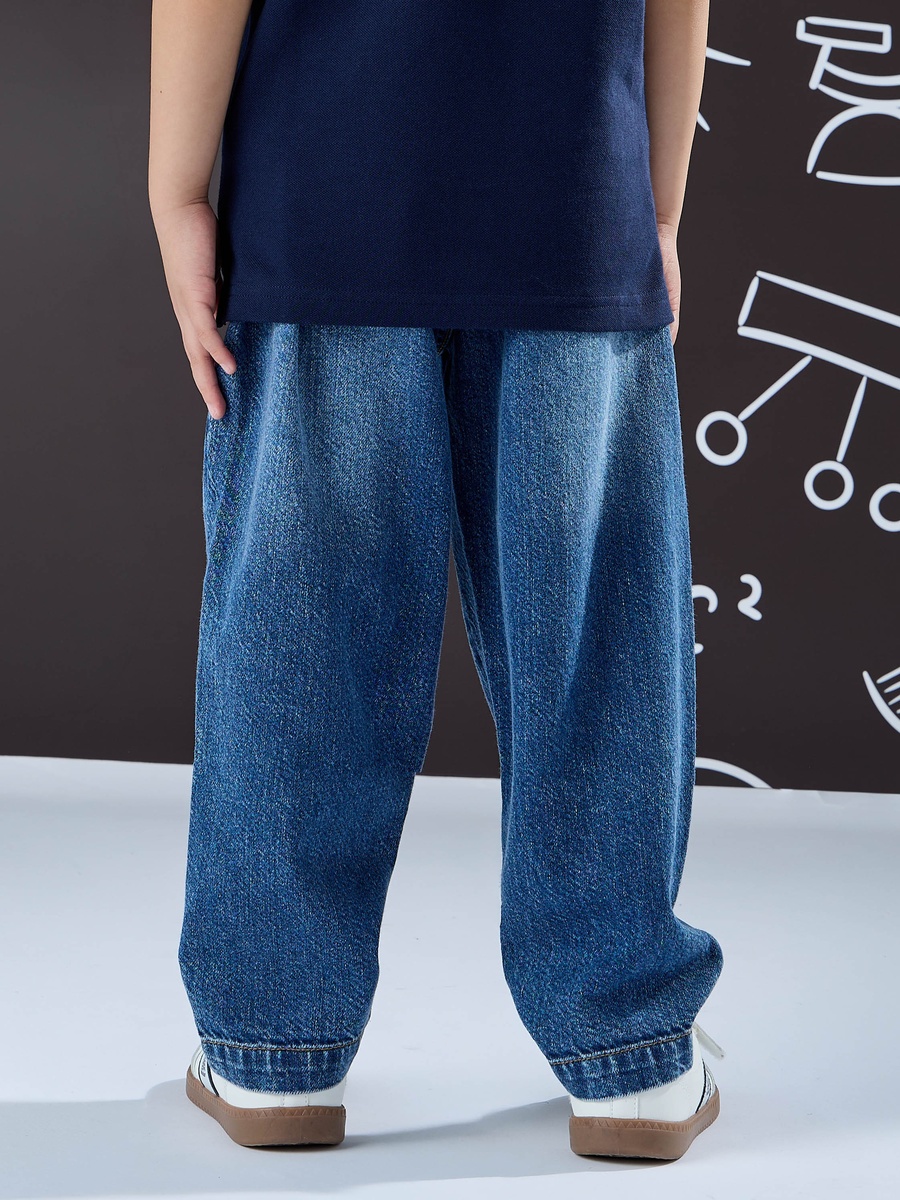 Balloon Fit Jeans
