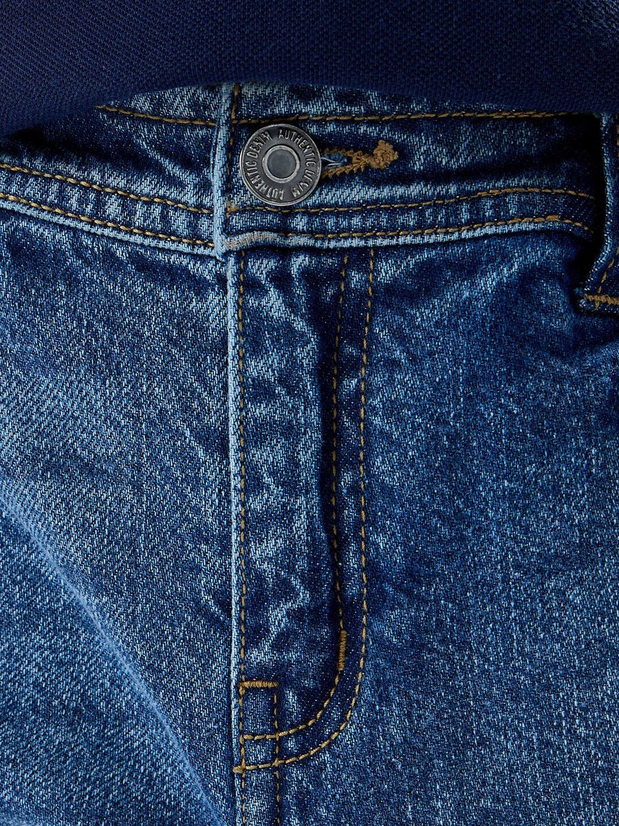 Balloon Fit Jeans