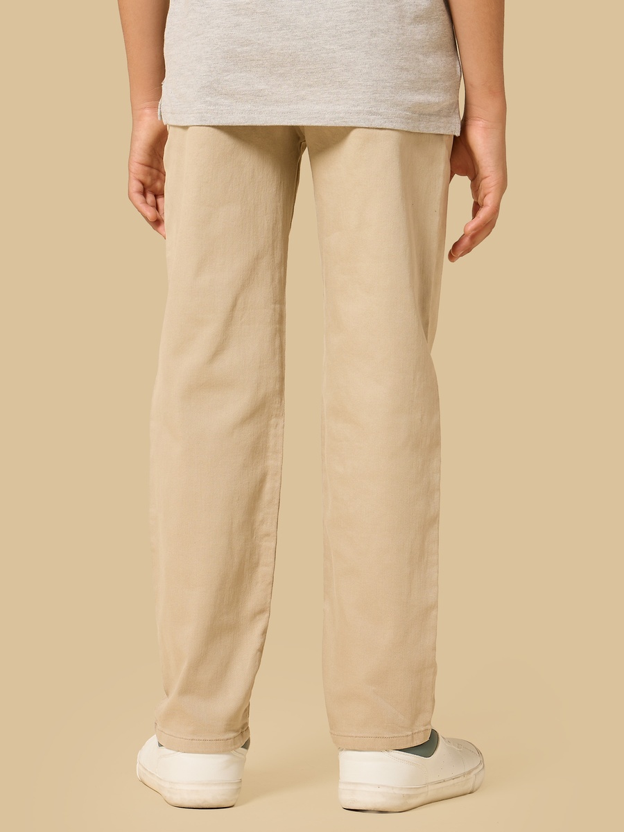 بنطلون مطاطي سهل الارتداء