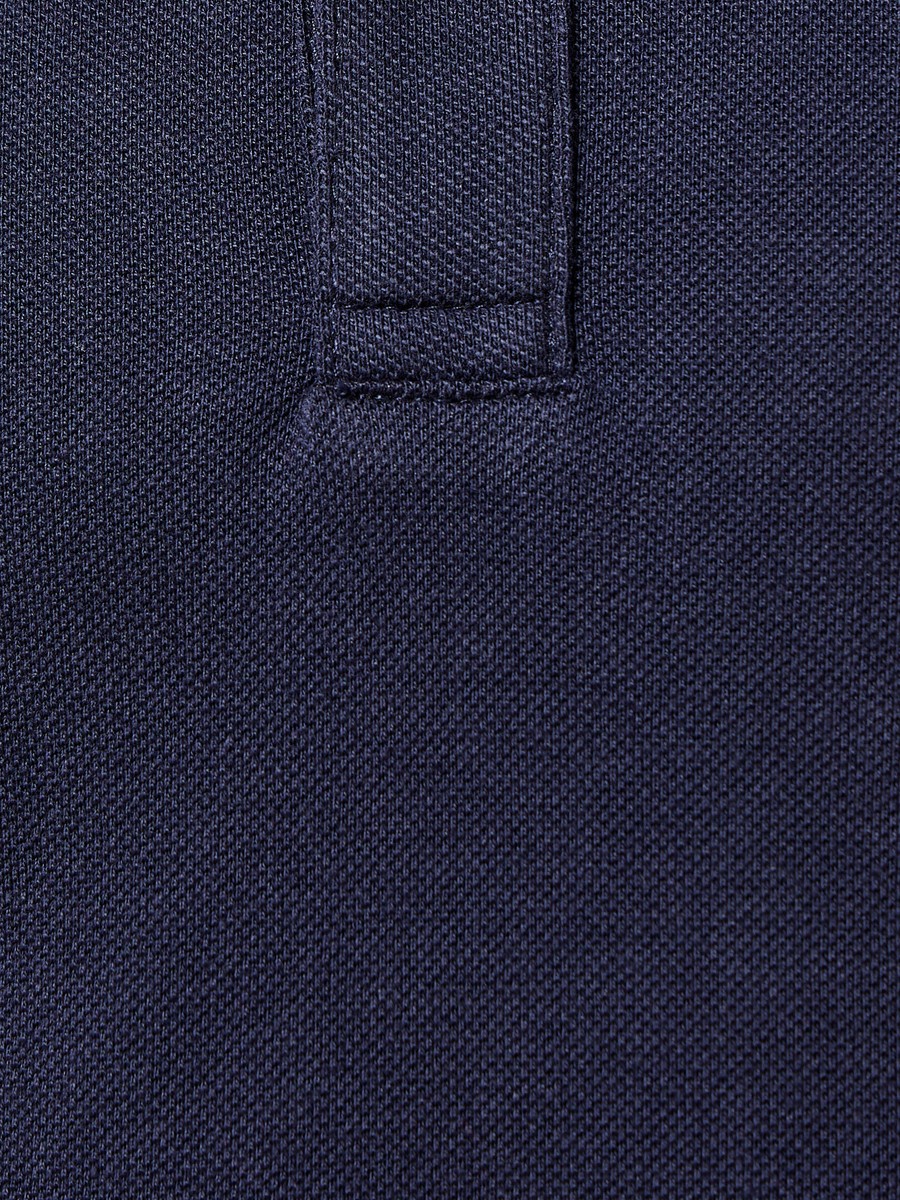 Cotton Polo T-Shirt