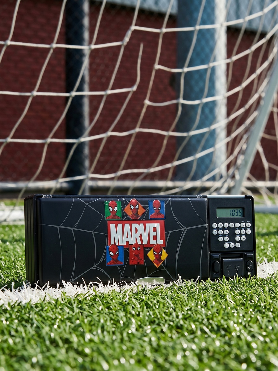 Marvel Print Pencil Case