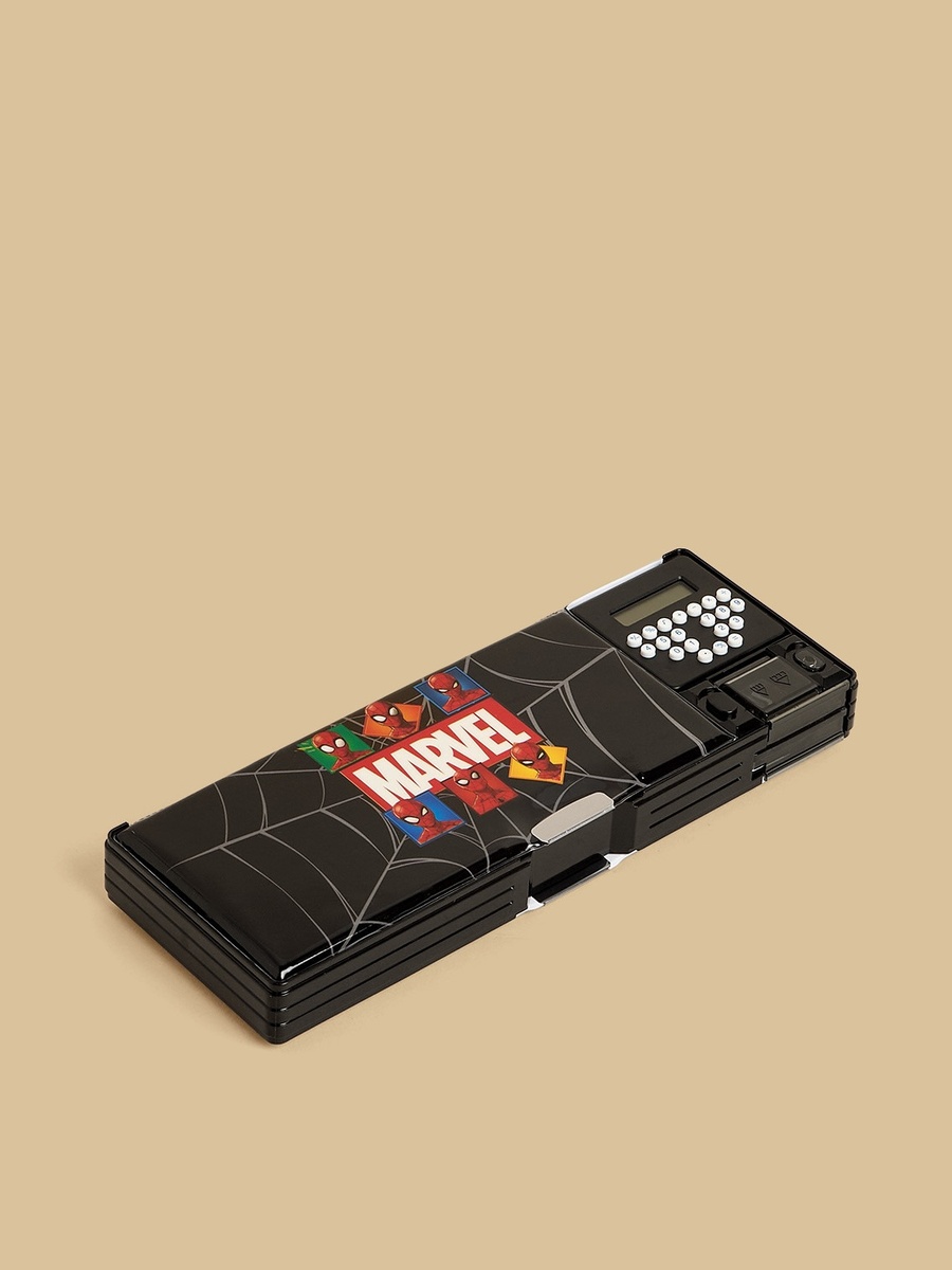 Marvel Print Pencil Case