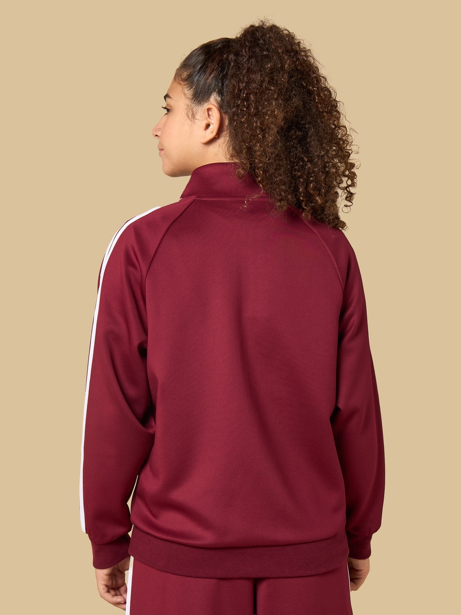Contrast Side Tape Sweatshirt