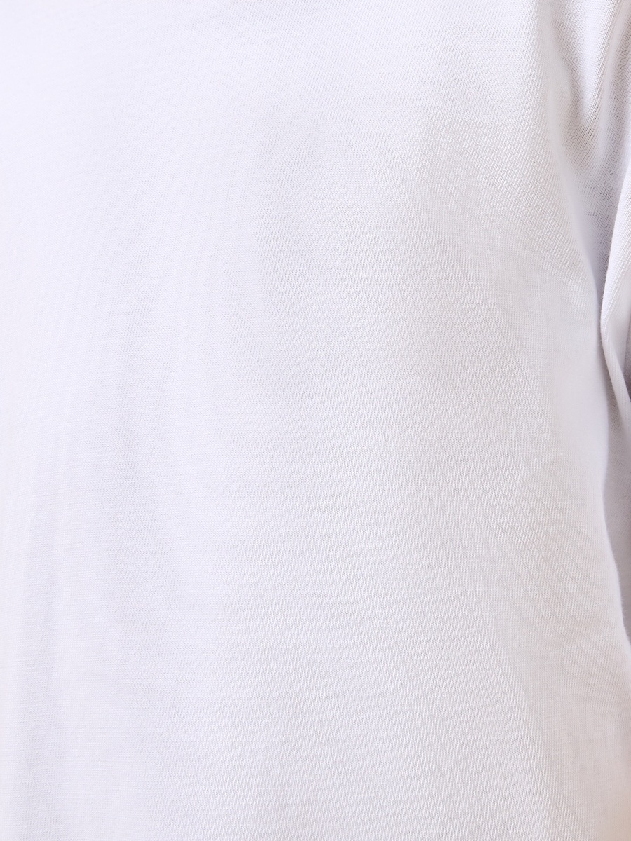 Pack of 2 - Plain Cotton Oversized T-Shirt