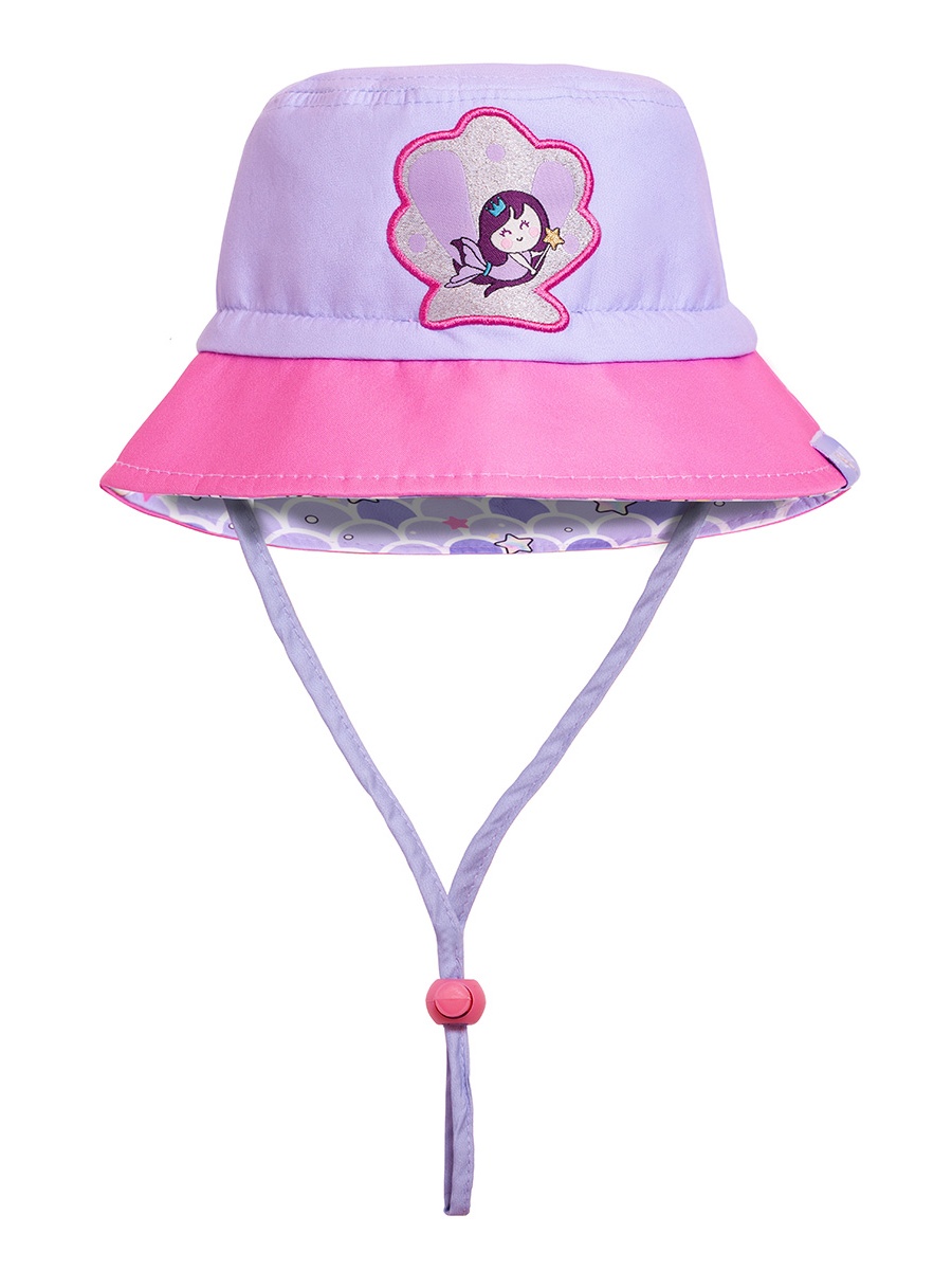 Baby Sun with Adjustable Chin Strap