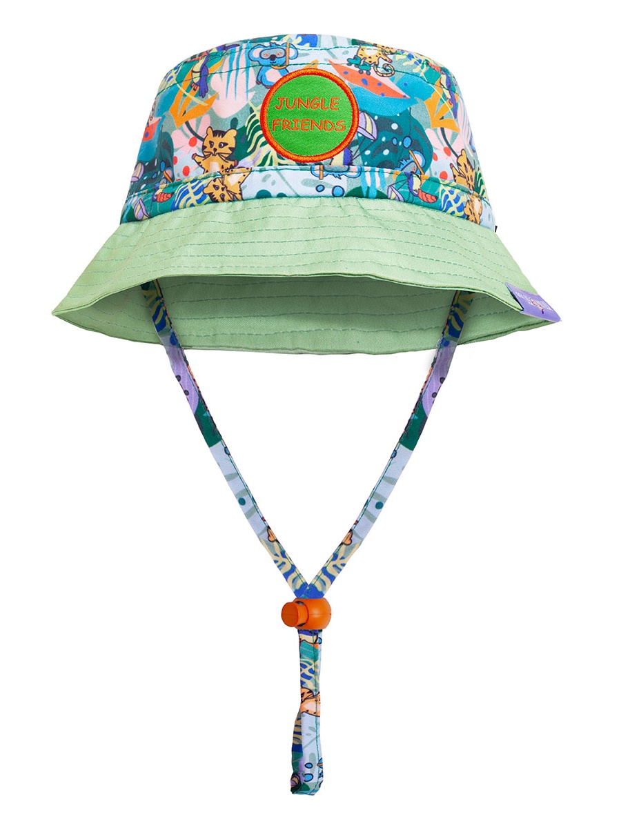 Baby Sun with Adjustable Chin Strap