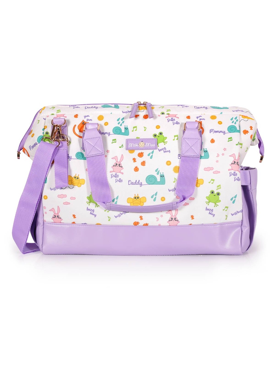 Baby Large Waterproof Diaper Bag