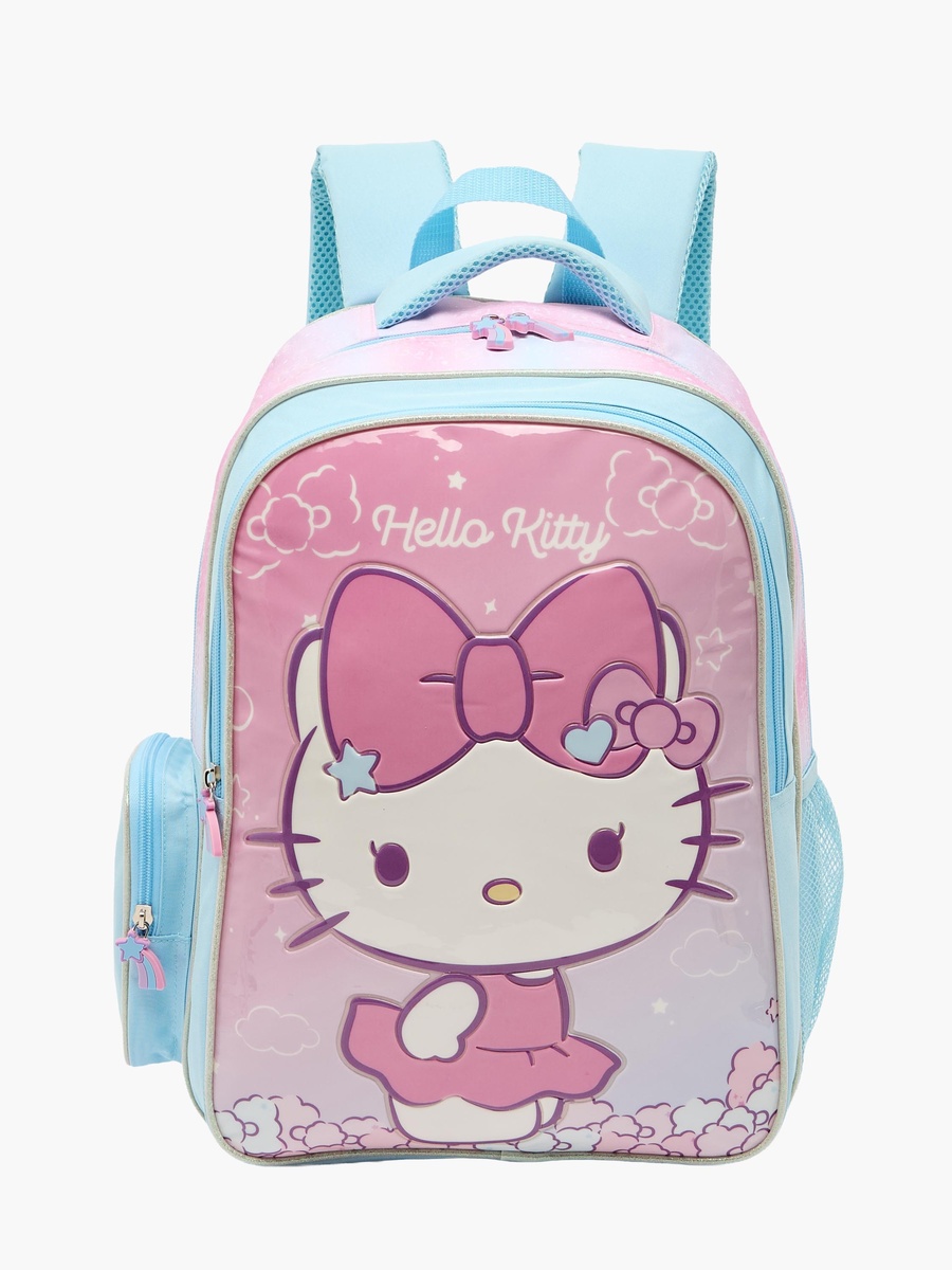 Hello Kitty 3-Piece School Backpack Set with Lunch Bag - 16 inches