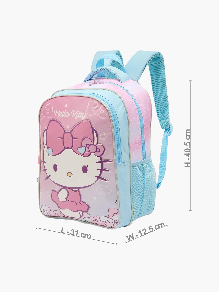 Hello Kitty 3-Piece School Backpack Set with Lunch Bag - 16 inches