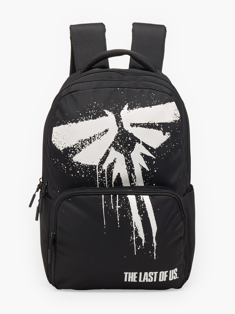 The Last of Us Backpack with Padded Straps - 18 inches