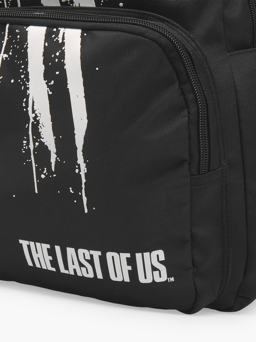 The Last of Us Backpack with Padded Straps - 18 inches