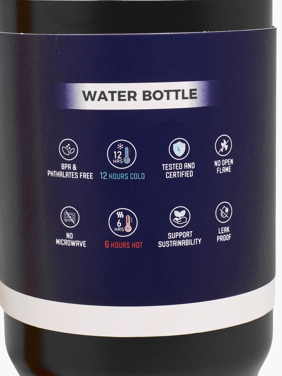 Solid Stainless Steel Tumbler with Straw