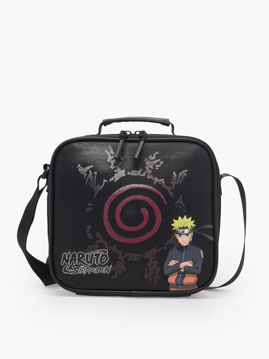 Naruto Shippuden Lunch Bag with Insulation