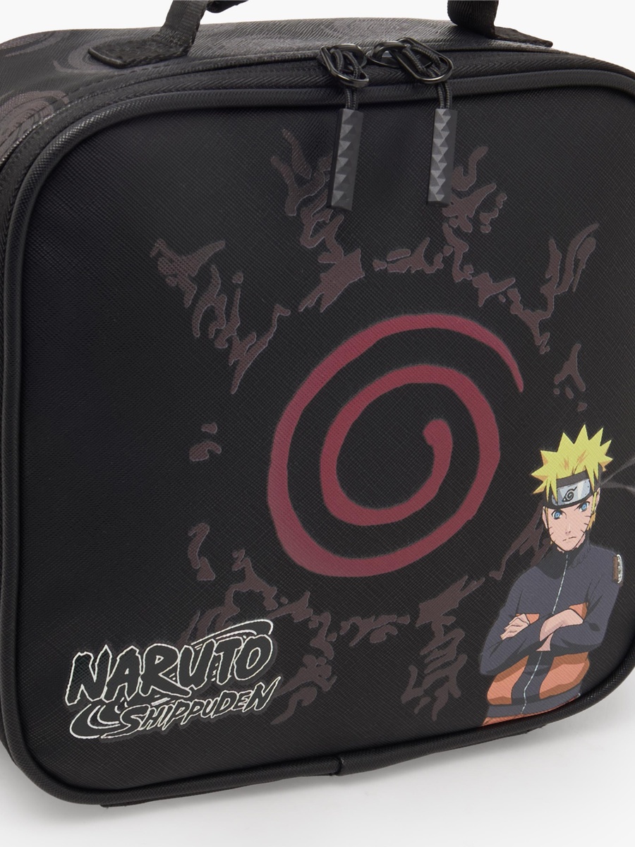 Naruto Shippuden Lunch Bag with Insulation
