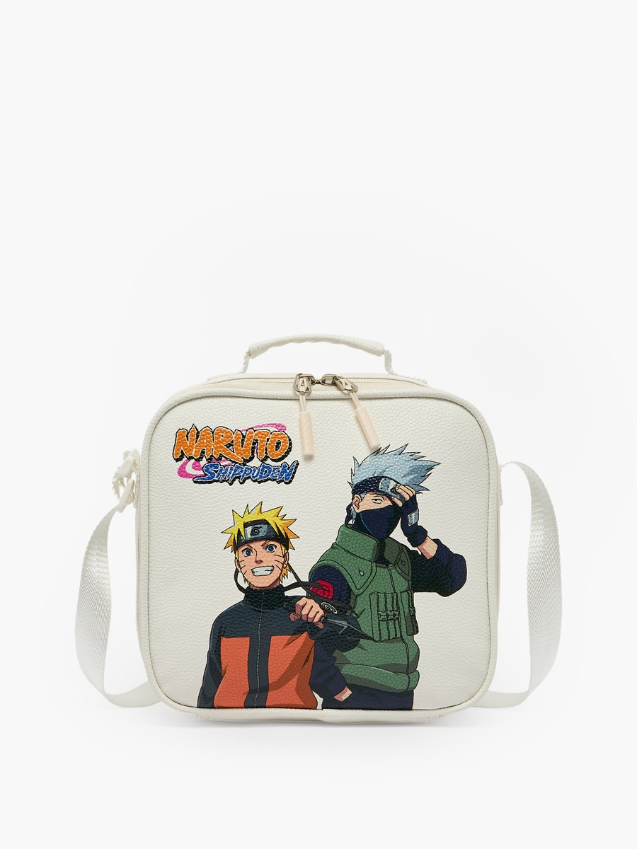 Naruto Shippuden Lunch Bag with Insulation
