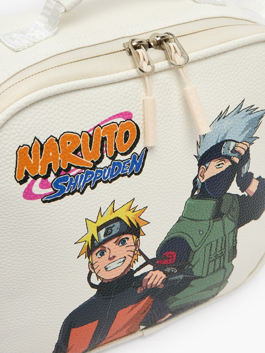 Naruto Shippuden Lunch Bag with Insulation