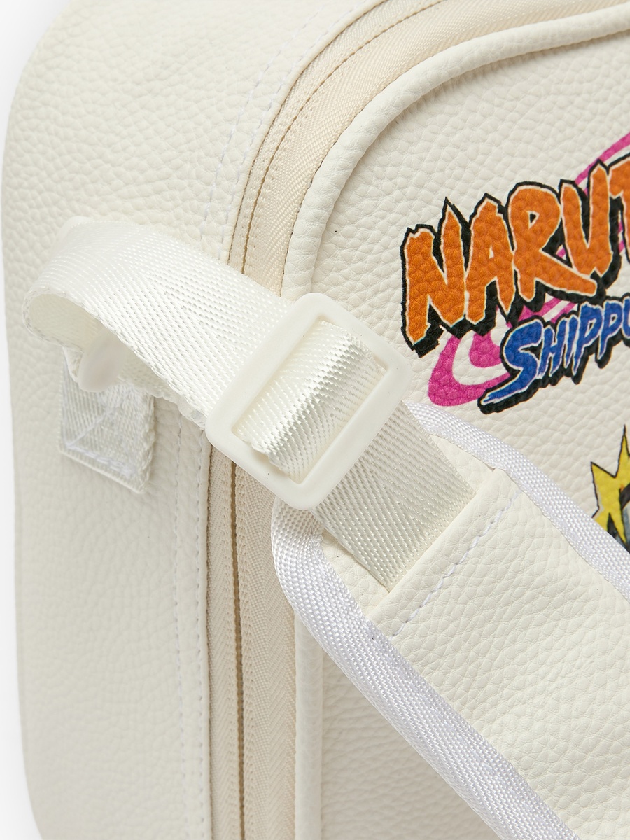 Naruto Shippuden Lunch Bag with Insulation