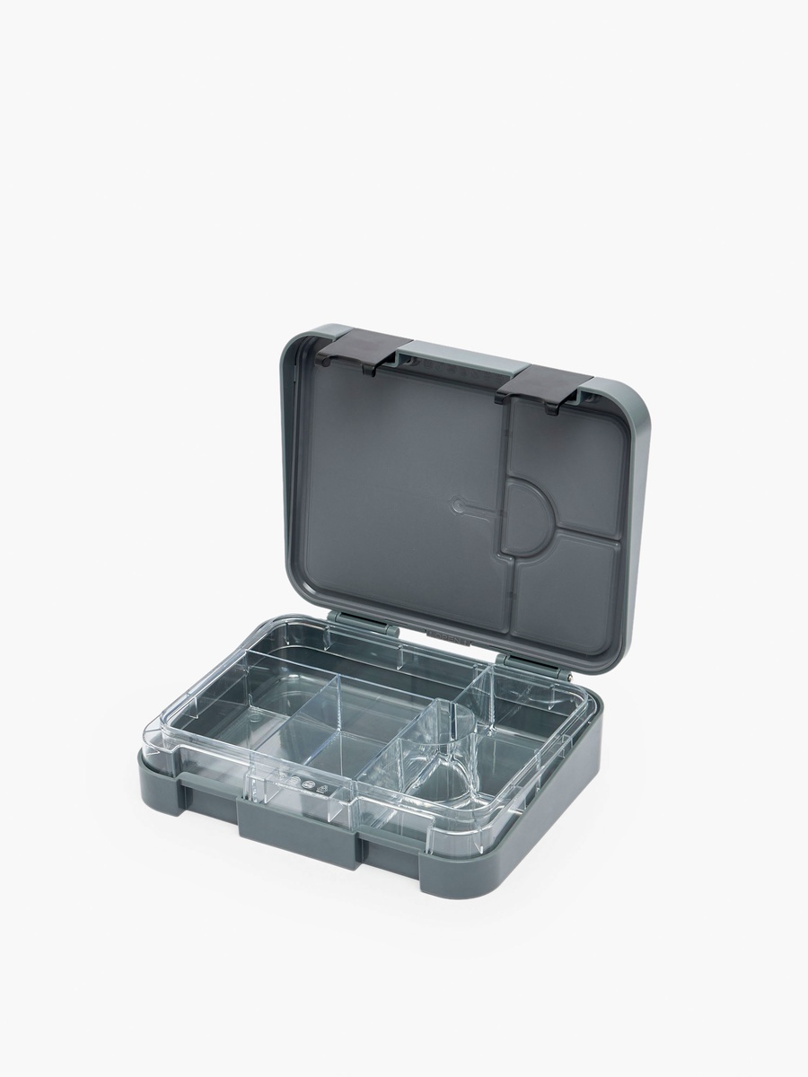 Cris7iano Print Lunch Box with Compartments