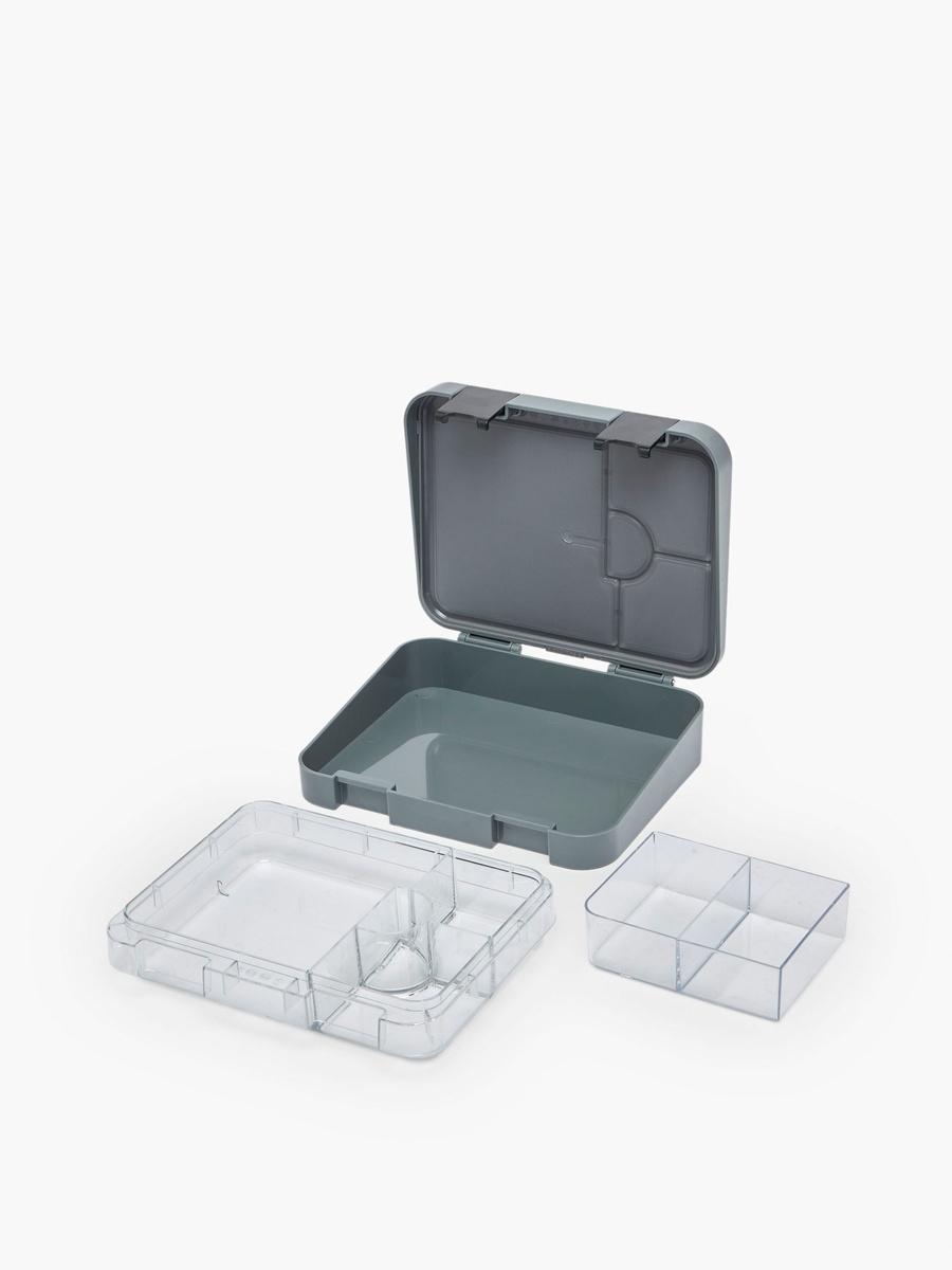 Cris7iano Print Lunch Box with Compartments