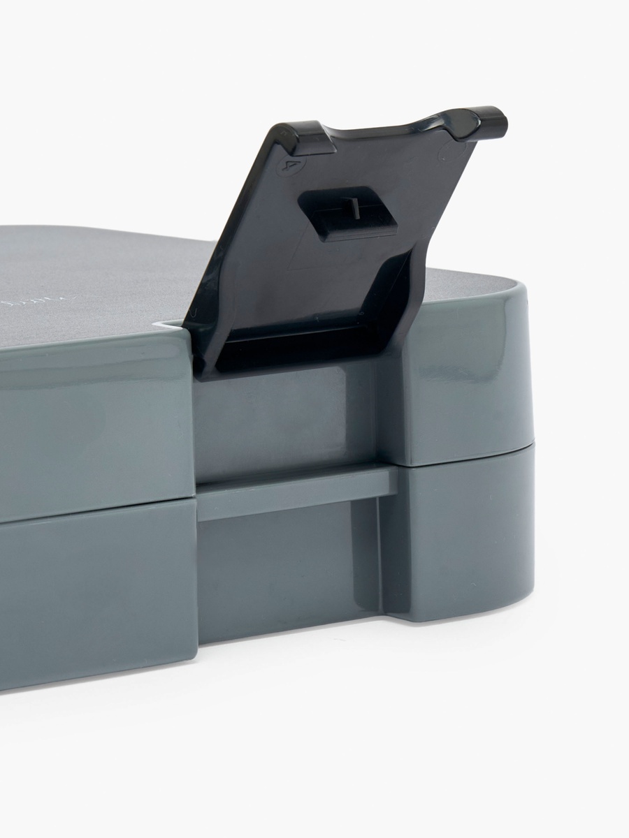 Cris7iano Print Lunch Box with Compartments