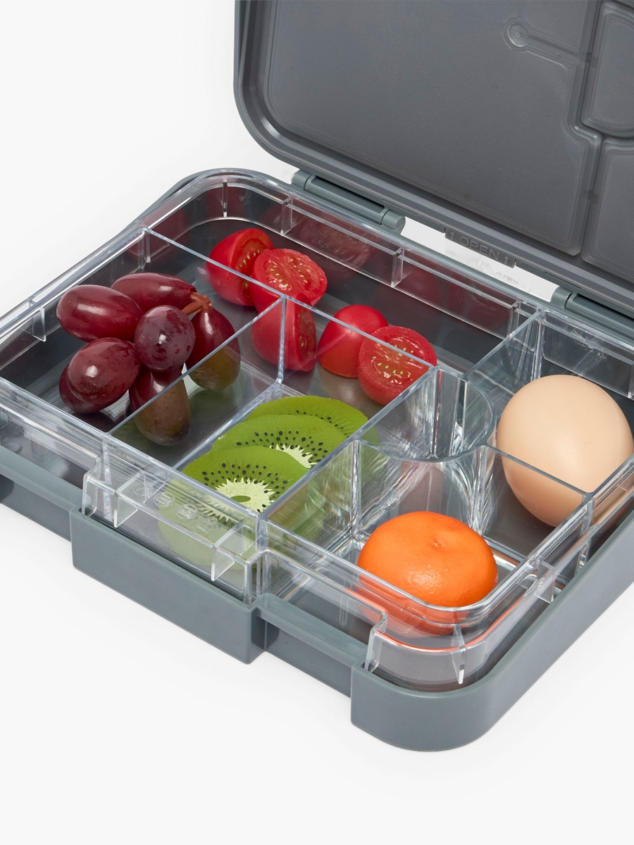 Cris7iano Print Lunch Box with Compartments