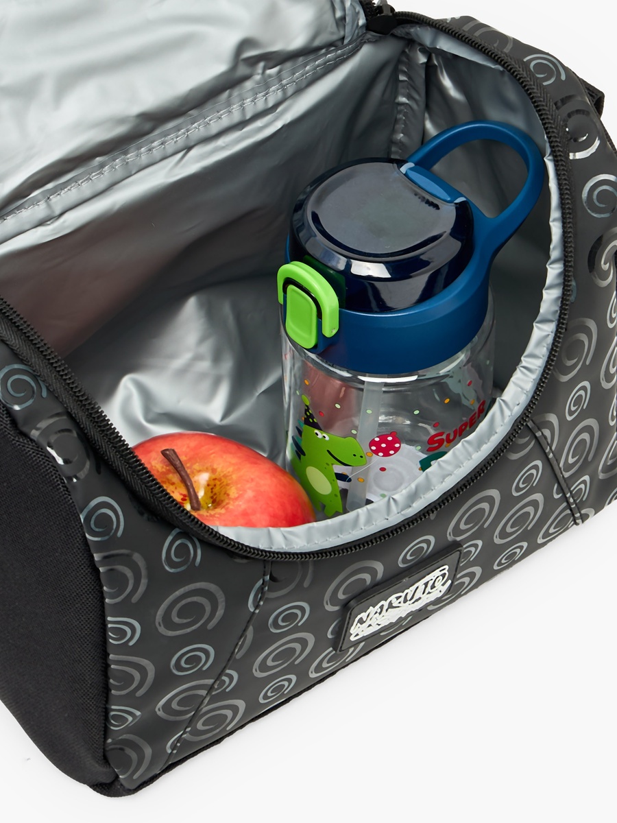 Shippuden Print Lunch Bag with Insulation