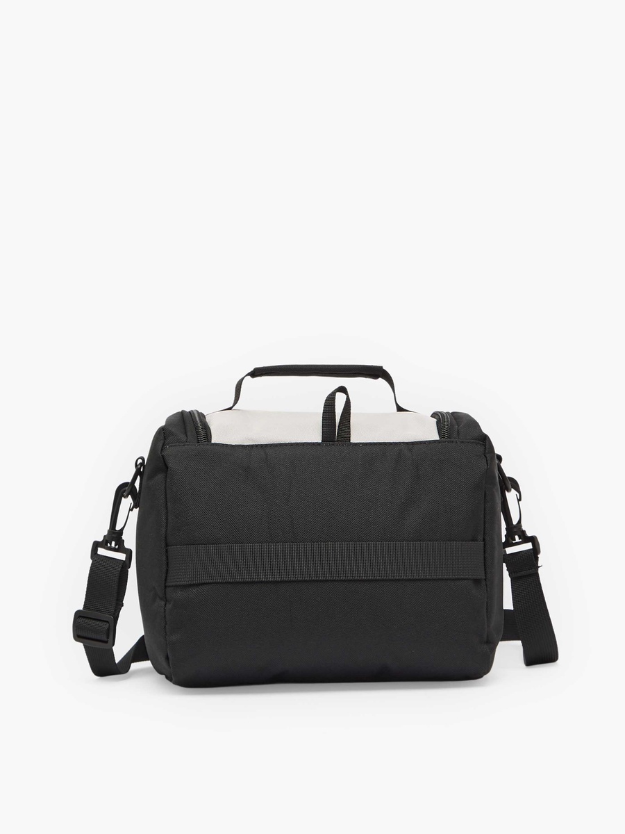 Logo Applique Lunch Bag with Insulation