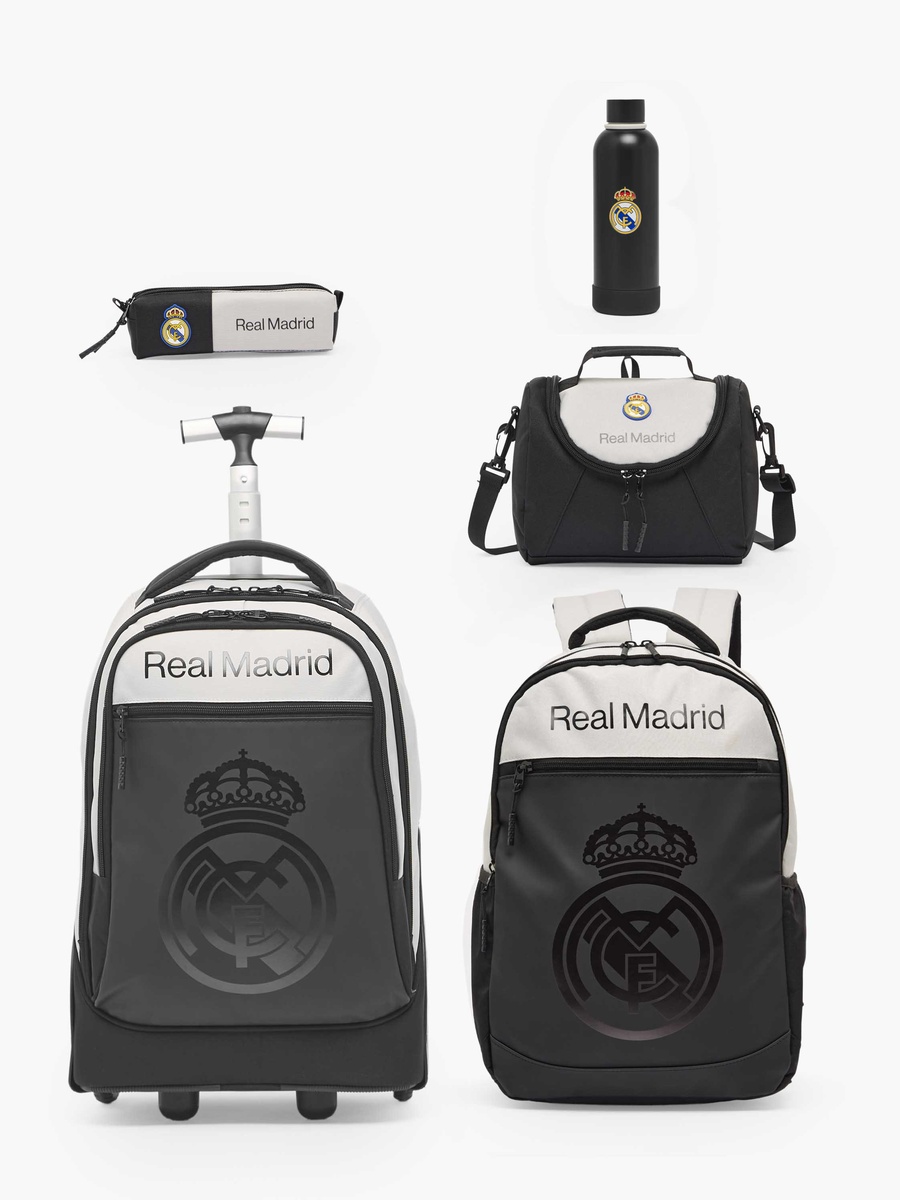 Logo Applique Lunch Bag with Insulation