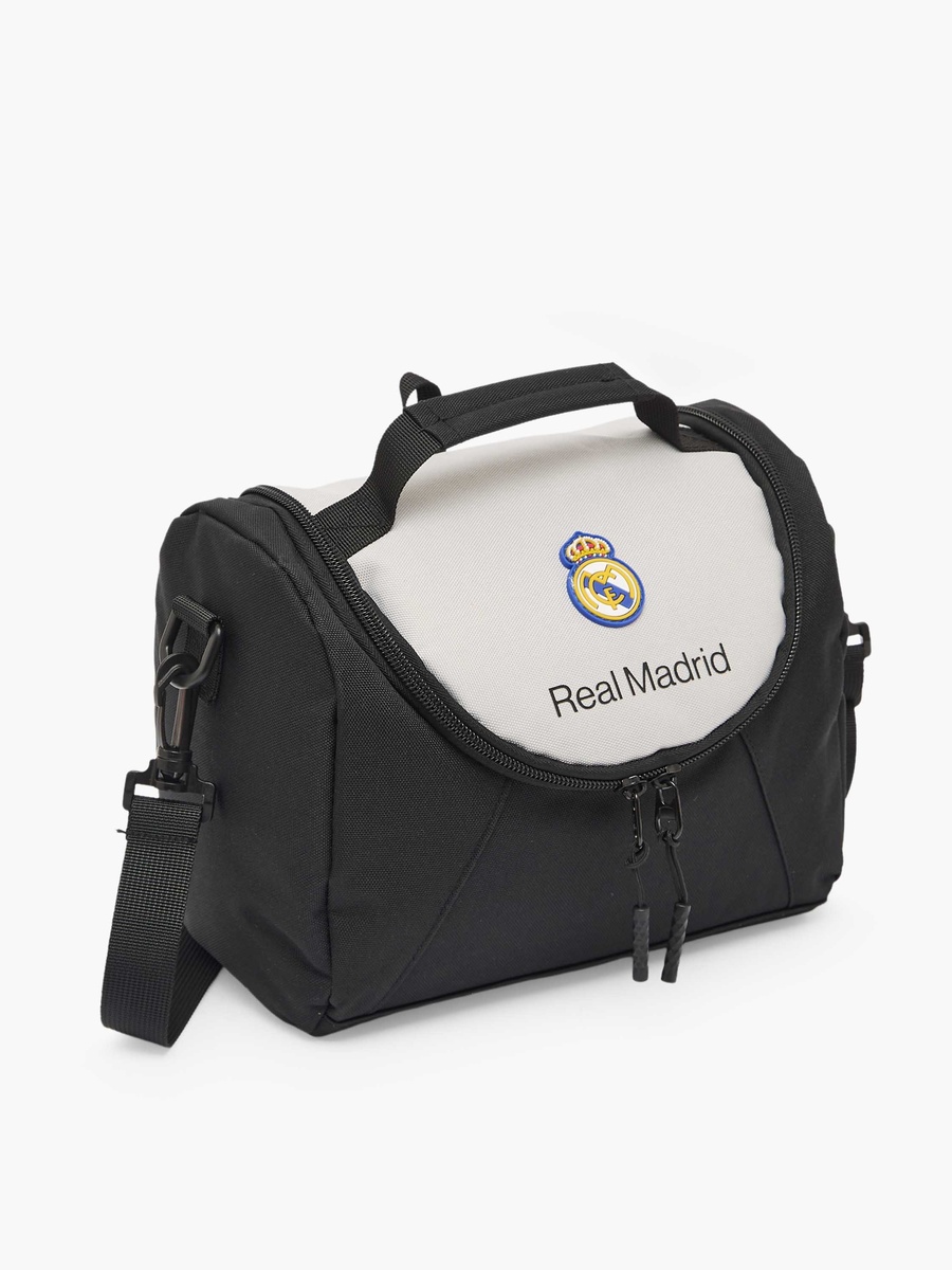 Logo Applique Lunch Bag with Insulation