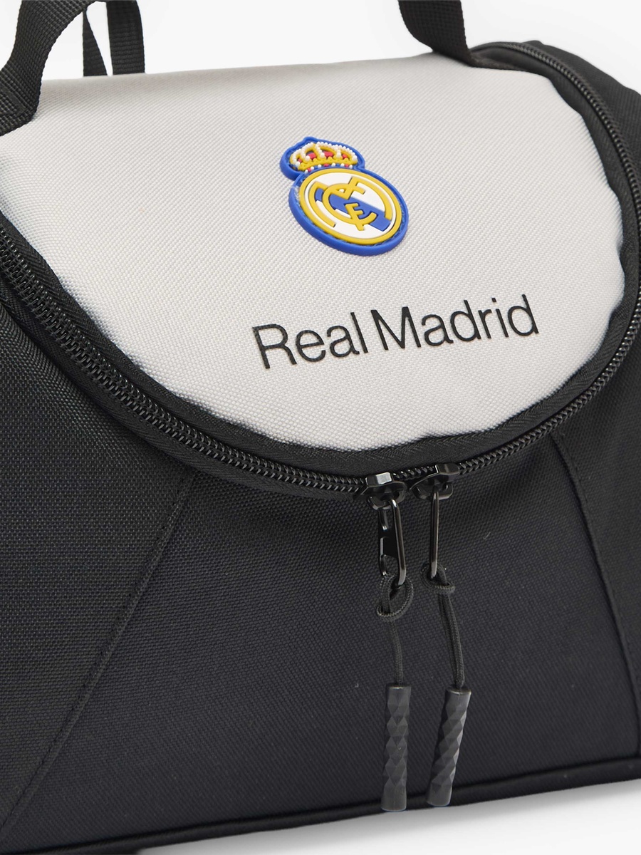 Logo Applique Lunch Bag with Insulation