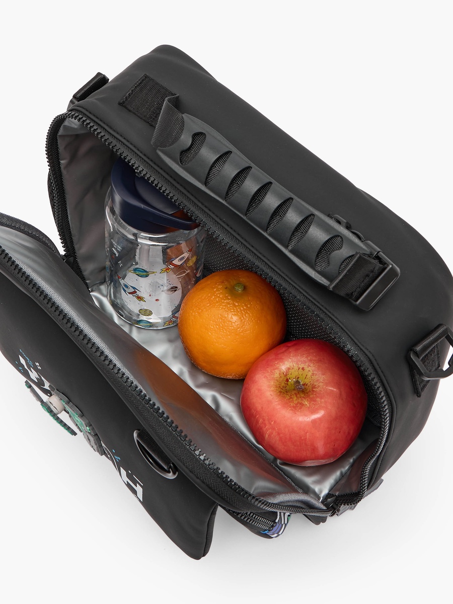 Gaming Print Lunch Bag with Insulation