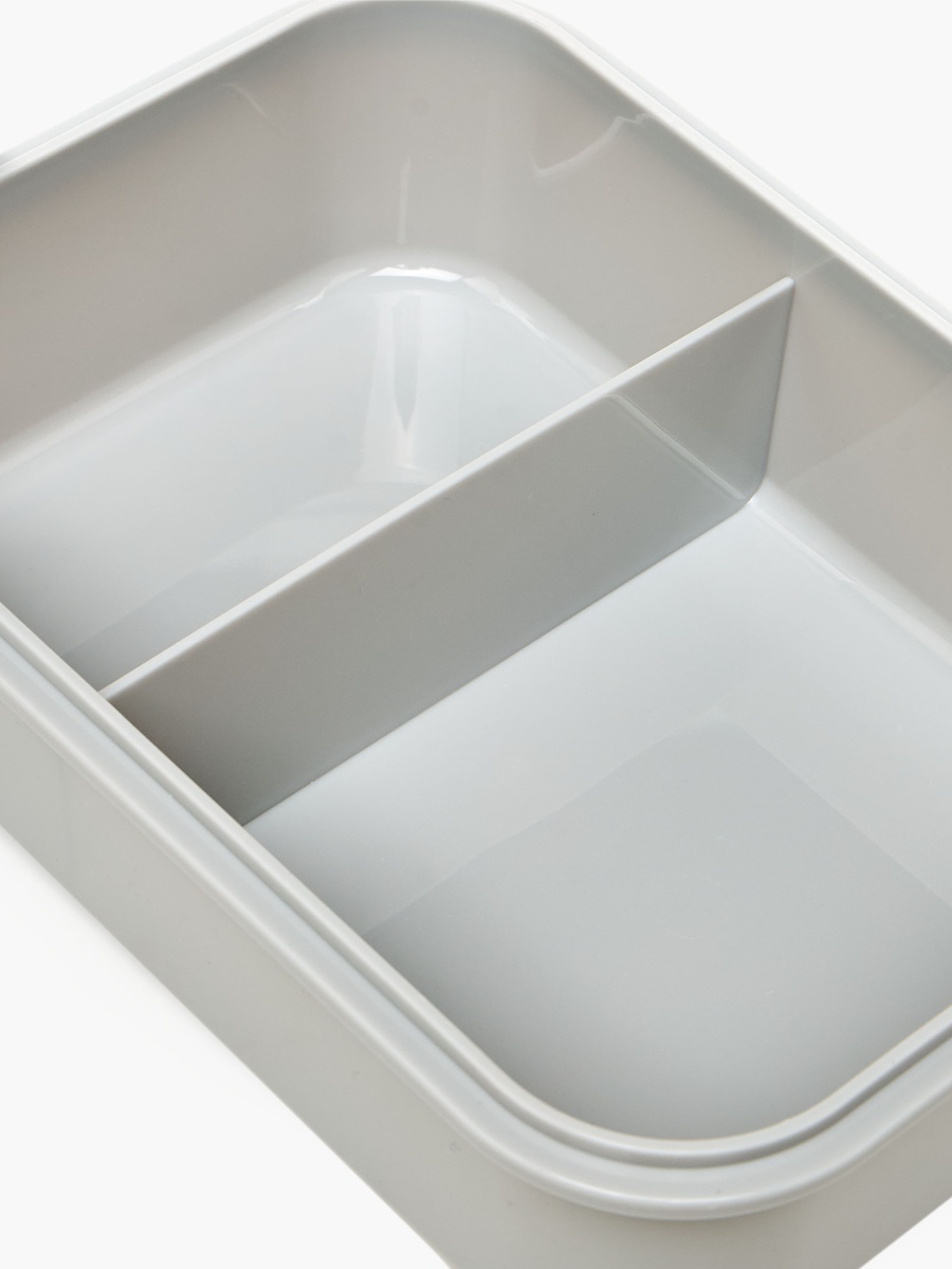 Solid Lunch Box with Cutlery